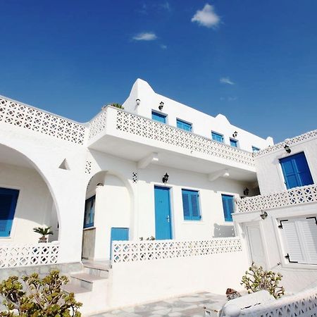 Mina Beach Agios Stefanos  Exteriér fotografie