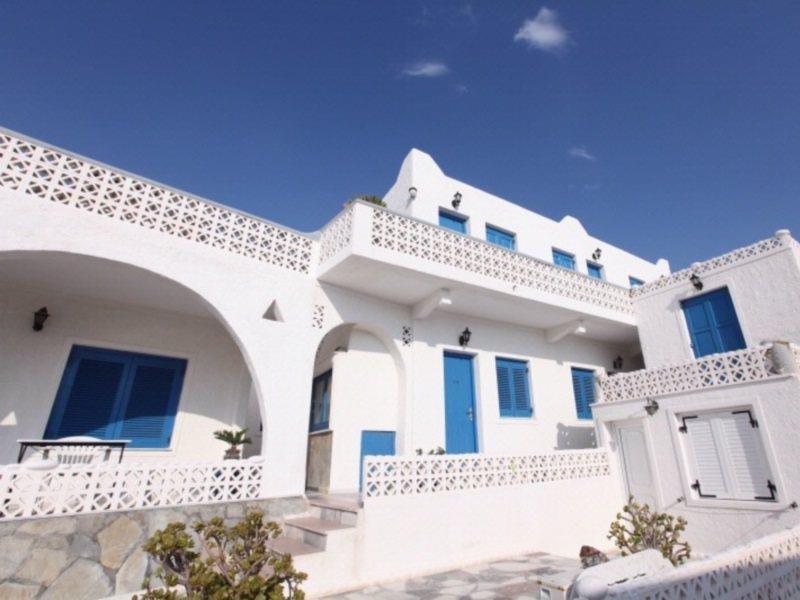 Mina Beach Agios Stefanos  Exteriér fotografie