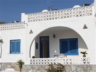 Mina Beach Agios Stefanos  Exteriér fotografie