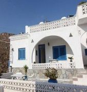 Mina Beach Agios Stefanos  Exteriér fotografie
